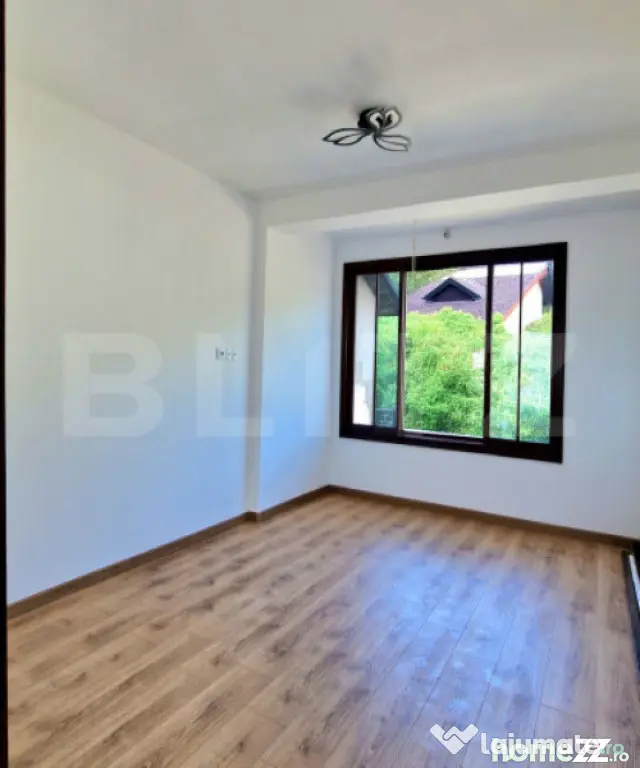 Casa individuala 110 mp utili, 400 mp teren, finisata modern