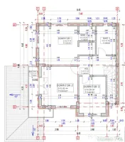 Casa individuala 110 mp utili, 400 mp teren, finisata modern 