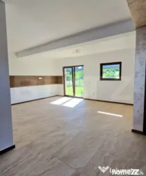 Casa individuala 110 mp utili, 400 mp teren, finisata modern