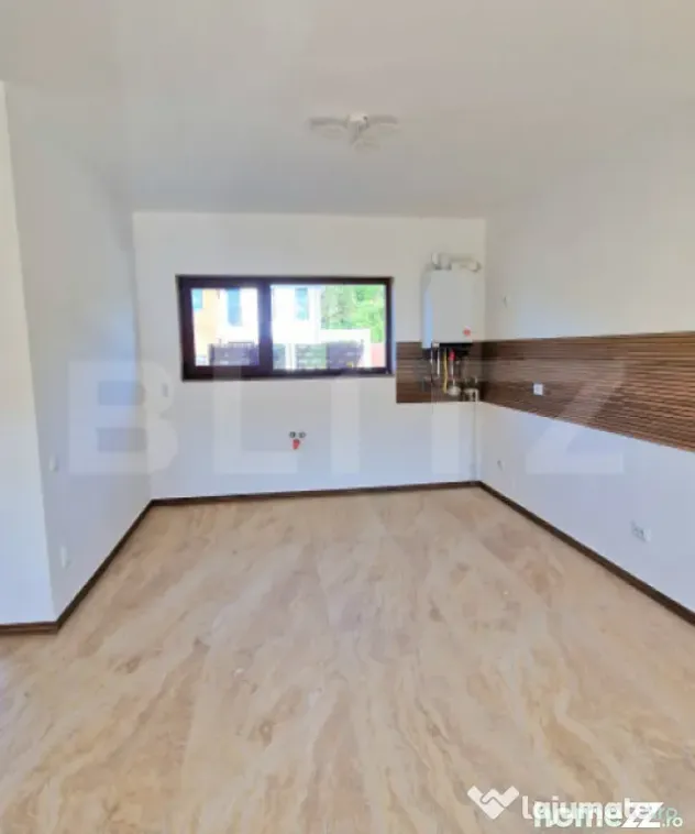 Casa individuala 110 mp utili, 400 mp teren, finisata modern