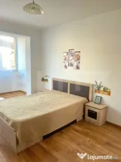 Apartament spatios cu 2 camere, 67mp, etaj intermediar, parc 