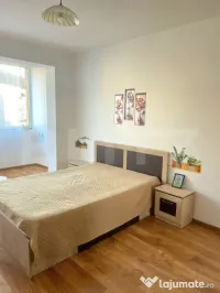 Apartament spatios cu 2 camere, 67mp, etaj intermediar, parc 