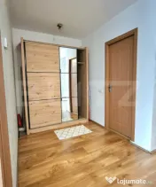 Apartament spatios cu 2 camere, 67mp, etaj intermediar, parc 