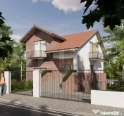 Casa individuala noua, 5 camere, Cluj Napoca - View spectacu 