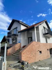 Casa individuala noua, 5 camere, Cluj Napoca - View spectacu 