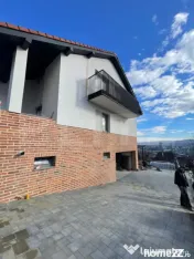 Casa individuala noua, 5 camere, Cluj Napoca - View spectacu 