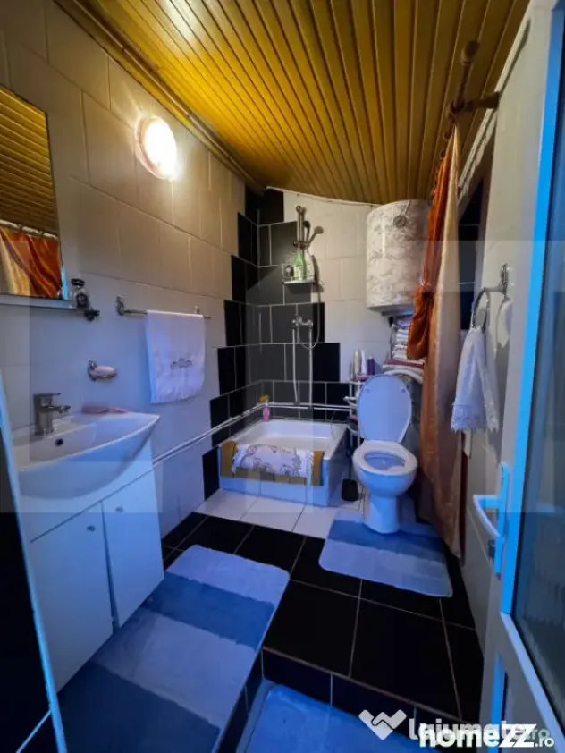 Două Case pe Același Teren în Cucorăni – Proprietate U