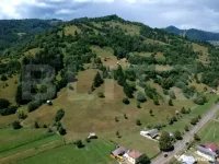 Teren în Vama, județul Suceava, Bucovina, intravilan + ext 