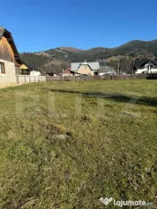 Teren în Vama, județul Suceava, Bucovina, intravilan + ext 