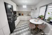 Casă modernă 170 mp | Încălzire în pardoseală | Zonă 