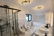 Casă modernă 170 mp | Încălzire în pardoseală | Zonă 