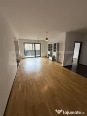 Apartament 2 camere, zona Racadau, bloc nou, etaj intermedia 