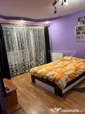 Apartament cu 2 cam, 52 mp, etaj 3, cu 2 balcoane si parcare 