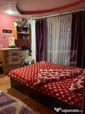 Apartament cu 2 cam, 52 mp, etaj 3, cu 2 balcoane si parcare 