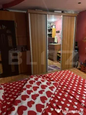 Apartament cu 2 cam, 52 mp, etaj 3, cu 2 balcoane si parcare 