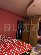 Apartament cu 2 cam, 52 mp, etaj 3, cu 2 balcoane si parcare 