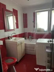 Apartament cu 2 cam, 52 mp, etaj 3, cu 2 balcoane si parcare 