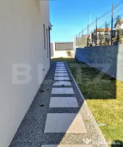 Casa individuala, 120 mp, 4 camere, 421 mp gradina, zona Viv 