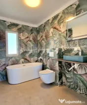 Casa individuala, 120 mp, 4 camere, 421 mp gradina, zona Viv 