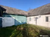 Casa 2 camere 70mp,+teren intravilan 1646 mp,zona Comunei Si 