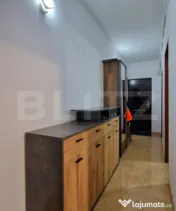Apartament cu 2 dormitoare, balcon inchis, parter inalt, par 