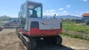 excavator Takeuchi TB750 