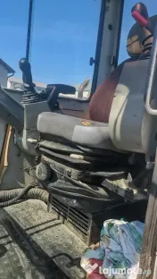 excavator Takeuchi TB750 