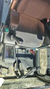 excavator Takeuchi TB750 