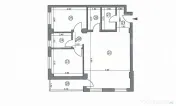 Apartament 3 camere, parter, bloc nou- zona Obcini 