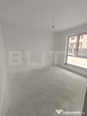 Apartament 3 camere, parter, bloc nou- zona Obcini 