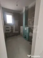 Apartament 3 camere, parter, bloc nou- zona Obcini 
