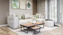 Duplex premium – 92 m² utili, terasă și grădină priva