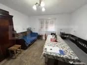 Casă cu 3 camere în suprafață de 80 mp și un teren de 2 