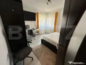 Apartament decomandat, 2 camere, mobilat si utilat, parcare, 