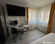 Apartament decomandat, 2 camere, mobilat si utilat, parcare, 