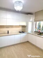 Casa 106 mp , 3 dormitoare, complet utilata si mobilata, Lid