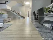 Casa 106 mp , 3 dormitoare, complet utilata si mobilata, Lid 