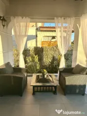 Casa 106 mp , 3 dormitoare, complet utilata si mobilata, Lid 