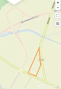 Teren lângă viitorul nod al Drumului Expres Arad-Oradea 45113mp