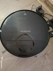 Vând aspirator robot 2-în-1 (aspirare + mop) SEVESHOP T7S – ca nou 