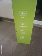 Vând aspirator robot 2-în-1 (aspirare + mop) SEVESHOP T7S – ca nou 