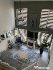 APARTAMENT TIP LOFT CU 2 CAMERE, 61MP, ZONA POMILOR - REGHIN 