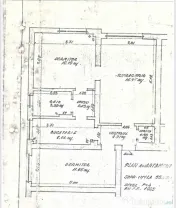 Apartament 3 camere 56 mp, zonă Piață, Câmpina – 70 00 
