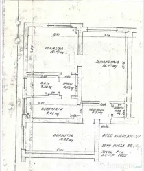 Apartament 3 camere 56 mp, zonă Piață, Câmpina – 70 00