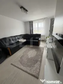 Apartament mobilat/utilat, 46 m2 - Lechinta