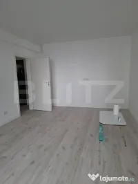 Apartament 2 camere nou, 51,7 mp, CF emis, bloc cu lift, Pan 