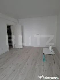 Apartament 2 camere nou, 51,7 mp, CF emis, bloc cu lift, Pan