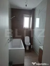 Apartament 2 camere nou, 51,7 mp, CF emis, bloc cu lift, Pan 