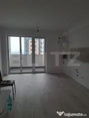 Apartament 2 camere nou, 51,7 mp, CF emis, bloc cu lift, Pan 