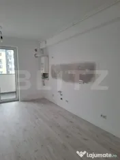 Apartament 2 camere nou, 51,7 mp, CF emis, bloc cu lift, Pan 